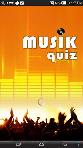 Musik Quiz - Song Guess FREE screenshot 1