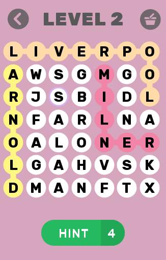 Football team and 3 players screenshot 2