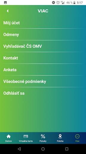OMV SMILE & DRIVE screenshot 4