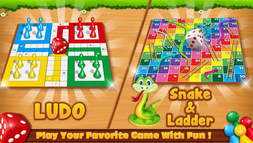 Ludo Play The Dice Game screenshot 8