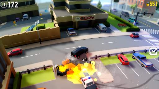 Reckless Getaway 2 screenshot 3