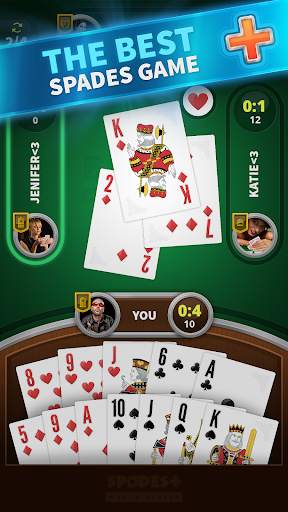 Spades - Card Game screenshot 6