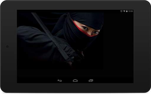 Ninja Wallpapers скриншот 8