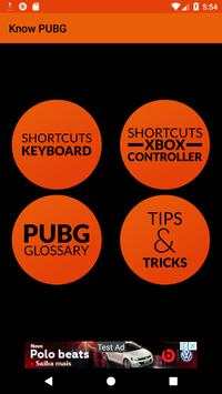 Know PUBG screenshot 2