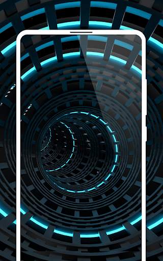 Black Wallpaper pro-4K Dark&AMOLED Background free screenshot 3