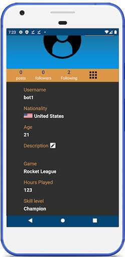 Scoper - Social media for every gamer screenshot 7