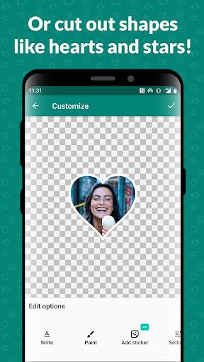Sticker Studio - Sticker Maker screenshot 3