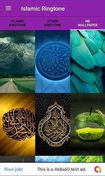 Islamic Ringtone screenshot 3