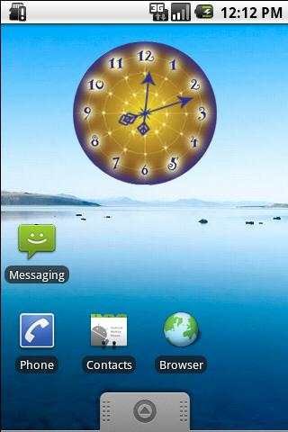 Star Clock screenshot 3