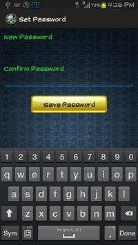 Internet Lock screenshot 2