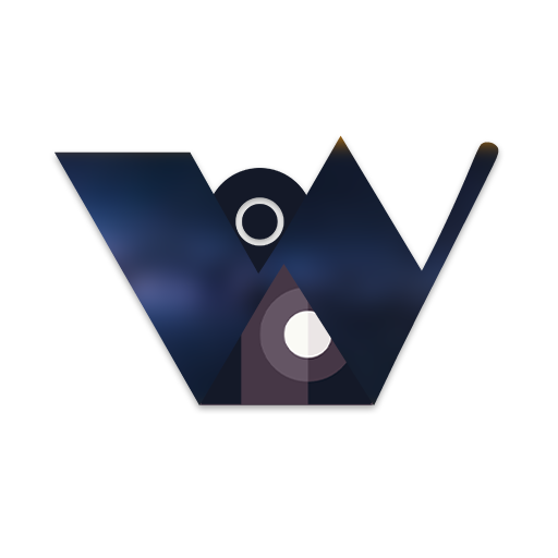 Wisom - Camera/Microphone Access Indicator icon