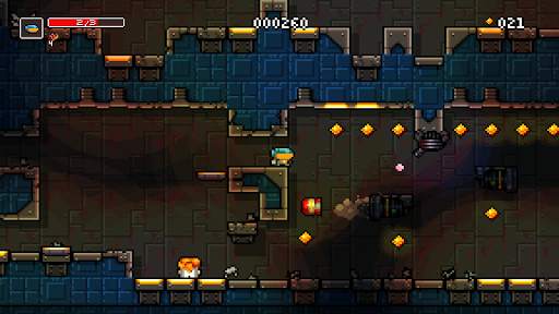 Meganoid(2017) Free screenshot 1