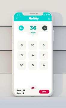 Mathly screenshot 2