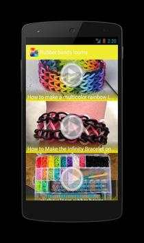 Rainbow Loom Rubber Bands screenshot 3