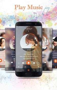 Music player screenshot 2