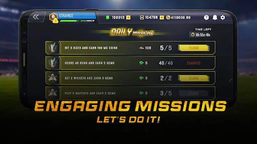 Meta Cricket League : NFT Game screenshot 5