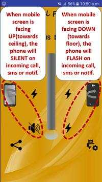 Dyna Call Flash Light скриншот 7