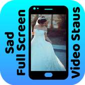FullScreen Sad Video Status for Whatsapp 1.0