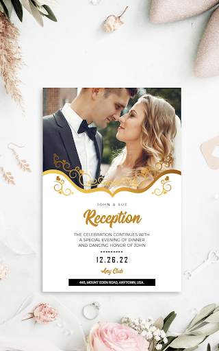Invitation Maker, Card Creator screenshot 11