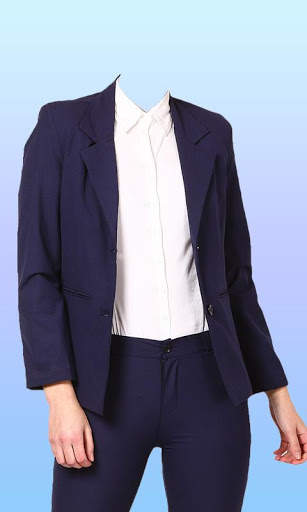 Women Formal Photo Suit :Women Formal Photo Editor screenshot 4