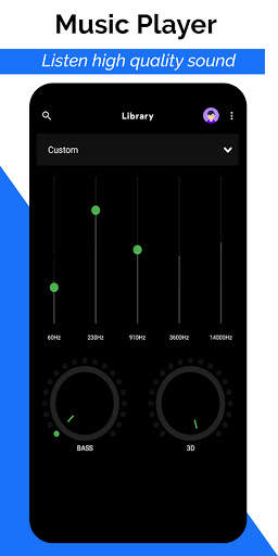 Music Player - MP3 Player - Audio Player screenshot 8