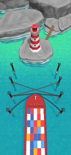 로프 구조자 3D screenshot 3