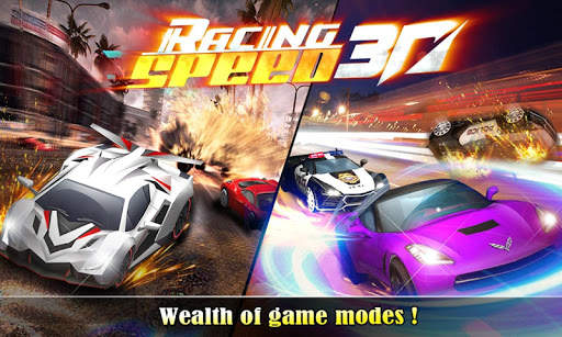 Racing Speed: No Limit Rider screenshot 1