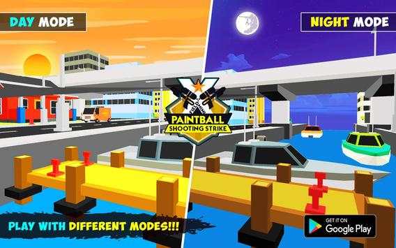 Mini Xfield Paintball Battlefield Strike screenshot 4