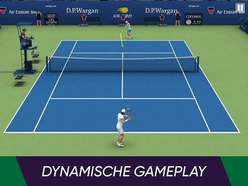 Tennis World Open 2023 - Sport screenshot 4