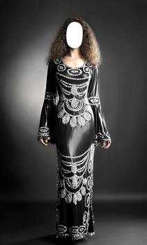 Woman Long Dress Photo Editor screenshot 6