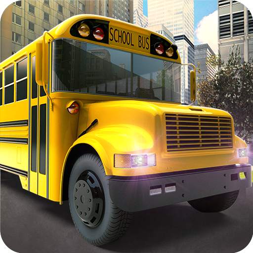 School Bus Drive Challenge 1.6
