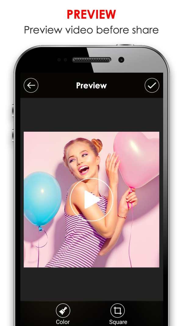 Video Square screenshot 5