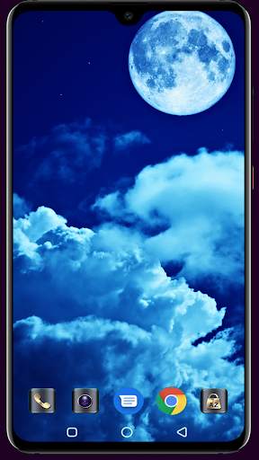 Moon Wallpaper screenshot 13