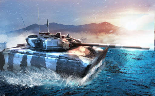 Tank Simulator 2019 screenshot 5