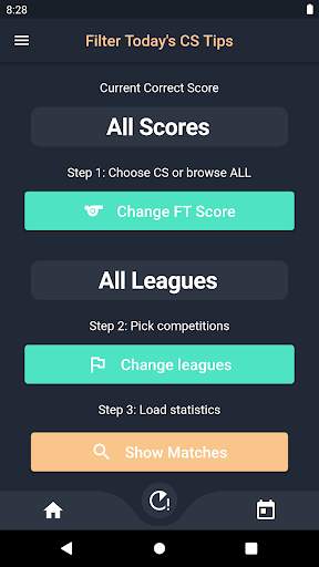 Correct Score King screenshot 5