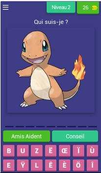 Quiz Pokémon screenshot 3
