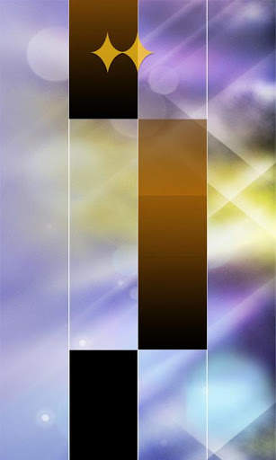 Music White Tile screenshot 1