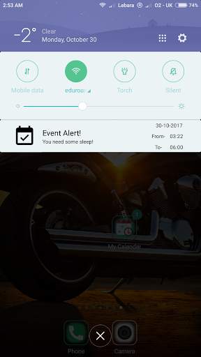 My Calendar screenshot 6