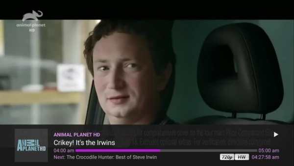 Hype IPTV Player screenshot 3