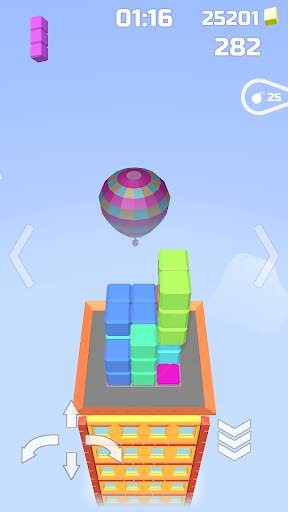 3DTris: Block Puzzle 3D screenshot 8