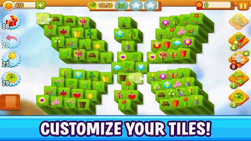 Mahjong Trails screenshot 7