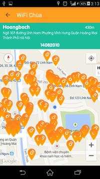 WiFi Chùa screenshot 2