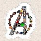 Avengers stickers 1.1