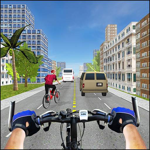 Bicycle Racing Stunt Game 2017 1.0.1