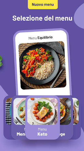 Fitatu Conta Calorie e Dieta screenshot 4