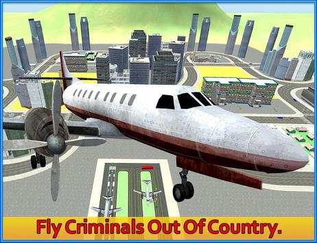 Prison Bus Jail Escape Plan 3D screenshot 10