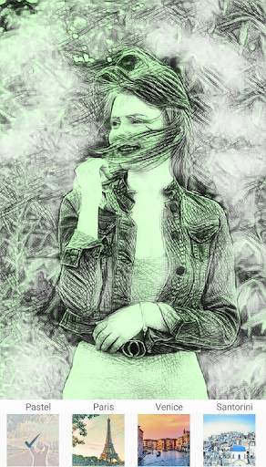 Pencil Photo Sketch-Sketch Drawing Photo Editor 3 تصوير الشاشة