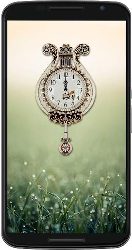 Grandfather Clock स्क्रीनशॉट 3