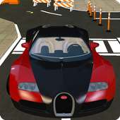 Real City Car Parking 2017 Pro logo