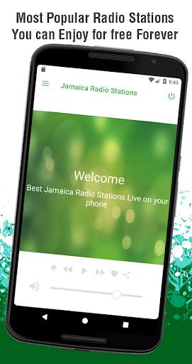 Jamaica Radio Stations screenshot 1